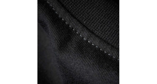 GEOFF ANDERSON - Tričko Organic Tee Černé vel. M
