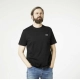 GEOFF ANDERSON - Tričko Organic Tee Černé vel. M