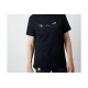 GEOFF ANDERSON - Tričko Organic Tee Pollution Black vel. 2XL