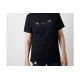 GEOFF ANDERSON - Tričko Organic Tee Pollution Black vel. 4XL