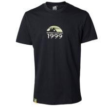 GEOFF ANDERSON - Tričko Organic Tee Retro 1999 Black vel. 4XL