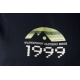 GEOFF ANDERSON - Tričko Organic Tee Retro 1999 Black vel. 4XL