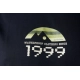 GEOFF ANDERSON - Tričko Organic Tee Retro 1999 Black vel. XL