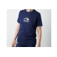 GEOFF ANDERSON - Tričko Organic Tee Retro 1999 Blue vel. M