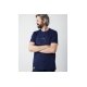 GEOFF ANDERSON - Tričko Organic Tee Winter Navi Blue vel. 2XL