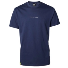 GEOFF ANDERSON - Tričko Organic Tee Winter Navi Blue vel. 4XL