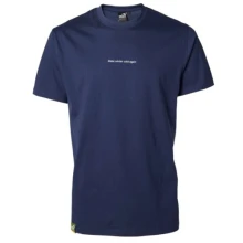 GEOFF ANDERSON - Tričko Organic Tee Winter Navi Blue vel. 4XL