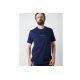 GEOFF ANDERSON - Tričko Organic Tee Winter Navi Blue vel. 4XL