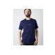 GEOFF ANDERSON - Tričko Organic Tee Winter Navi Blue vel. 4XL