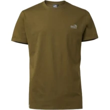 GEOFF ANDERSON - Tričko Organic Tee Zelené vel. M GEOFF ANDERSON - Tričko Organic Tee Zelené vel. M