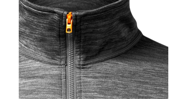 GEOFF ANDERSON - Triko Pulover WizWool 210 + Termokalhoty Šedé vel. 3XL