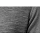 GEOFF ANDERSON - Triko Pulover WizWool 210 + Termokalhoty Šedé vel. 3XL