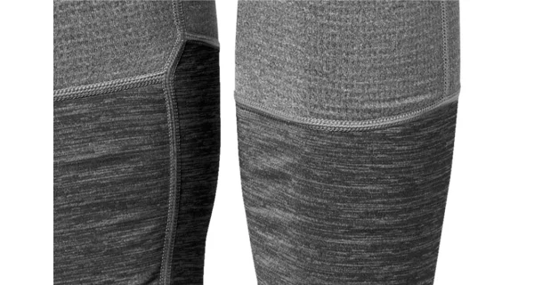 GEOFF ANDERSON - Triko Pulover WizWool 210 + Termokalhoty Šedé vel. 3XL