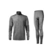 GEOFF ANDERSON - Triko Pulover WizWool 210 + Termokalhoty Šedé vel. L