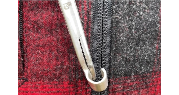 GEOFF ANDERSON - Zahnutý peán WizTool 17,5 cm