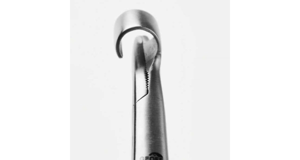 GEOFF ANDERSON - Zahnutý peán WizTool 17,5 cm