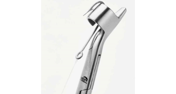 GEOFF ANDERSON - Zahnutý peán WizTool 17,5 cm