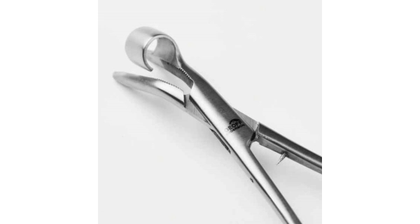 GEOFF ANDERSON - Zahnutý peán WizTool 17,5 cm