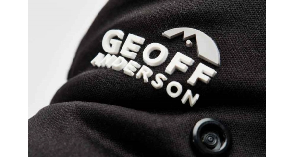 GEOFF ANDERSON - Zateplené rukavice AirBear vel. S / M