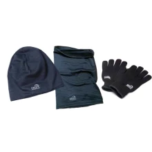 GEOFF ANDERSON - Zimní set čepice + nákrčník + rukavice