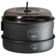 GIANTS FISHING - Akční set Sada nádobí s konvičkou + Nerezový thermo hrnek 400 ml