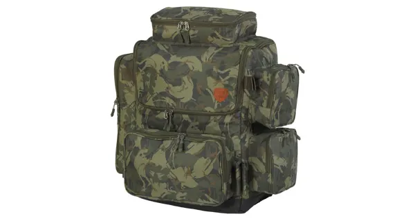 GIANTS FISHING - Batoh Luxury X-Large Rucksack + Chladící taška Thermo Cooler Bag ZDARMA
