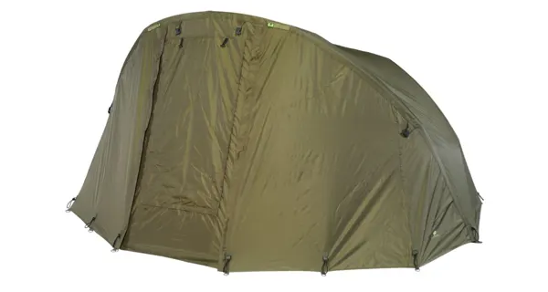 GIANTS FISHING - Bivak Gaube Bivvy 2 Man + Druhý plášť Gaube 2 Man Overwrap