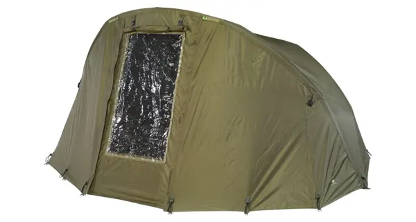 GIANTS FISHING - Bivak Gaube Bivvy 2 Man + Druhý plášť Gaube 2 Man Overwrap