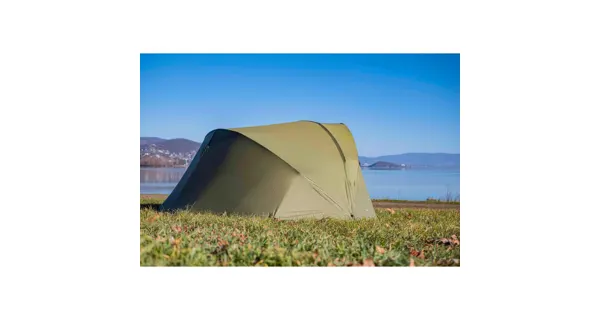 GIANTS FISHING - Bivak Luxury 2 Man Bivvy + druhý plášť ZDARMA