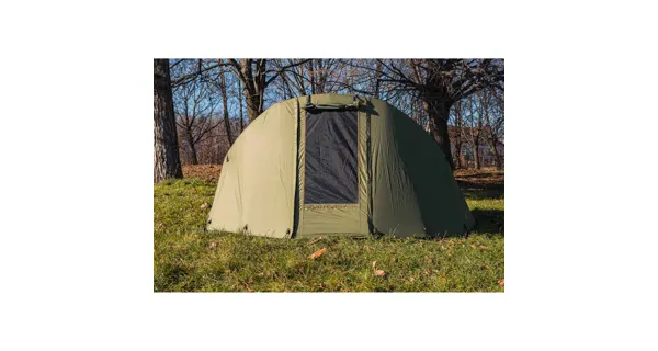 GIANTS FISHING - Bivak Luxury 2 Man Bivvy + druhý plášť ZDARMA