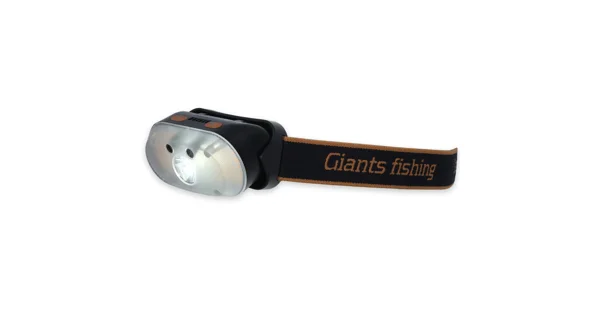 GIANTS FISHING - Čelovka Headlamp LED Luxury 350
