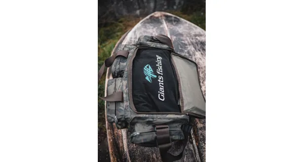 GIANTS FISHING - Cestovní taška Deluxe Large Carryall