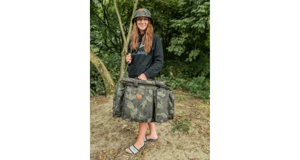 GIANTS FISHING - Cestovní taška se stolkem X-Large Carp Carryall + Table