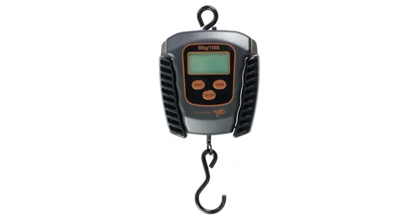 GIANTS FISHING - Digitální váha Digital Scale 50 kg + Neoprenový obal ZDARMA!