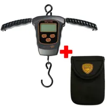 GIANTS FISHING - Digitální váha Digital Scale 50 kg + Neoprenový obal ZDARMA!