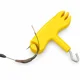 GIANTS FISHING - Dotahovač uzlů a stahovač šňůrek Multi Tool 3in1 Knot Puller and Line Stripper