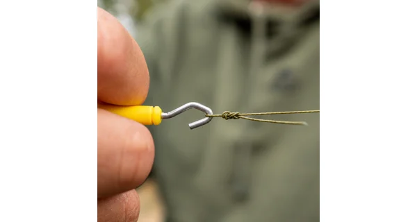 GIANTS FISHING - Dotahovač uzlů a stahovač šňůrek Multi Tool 3in1 Knot Puller and Line Stripper
