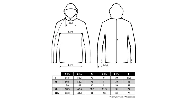 GIANTS FISHING - Funkční tričko s dlouhým rukávem UV50+Hoodie Dark Green vel. S