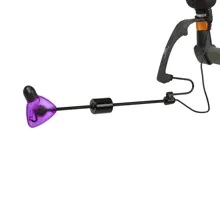 GIANTS FISHING - Indikátor záběru svítící DFX Purple Fialový