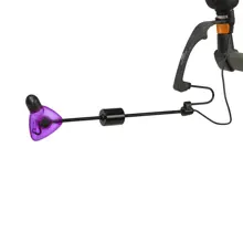 GIANTS FISHING - Indikátor záběru svítící DFX Purple Fialový