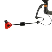 GIANTS FISHING - Indikátor záběru svítící DFX Red Červený