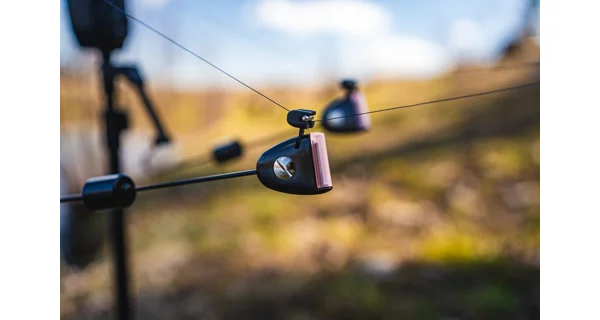 GIANTS FISHING - Indikátor záběru svítící LXR+ Orange Oranžový