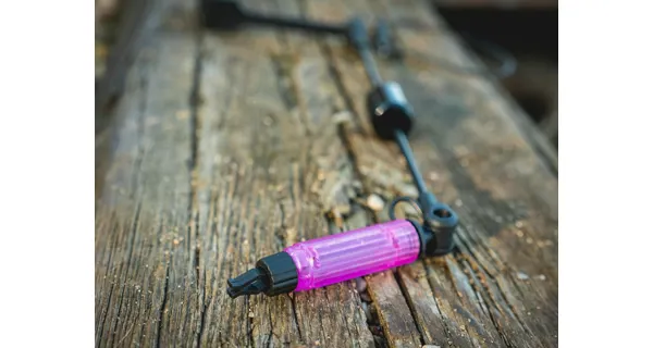 GIANTS FISHING - Indikátor záběru svítící TSX-B Purple Fialový
