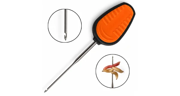 GIANTS FISHING - Jehla na červy Maggot Needle 0,74 mm