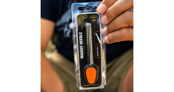 GIANTS FISHING - Jehla na červy Maggot Needle 0,74 mm