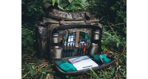 GIANTS FISHING - Jídelní a chladící taška Food Bag Carryall