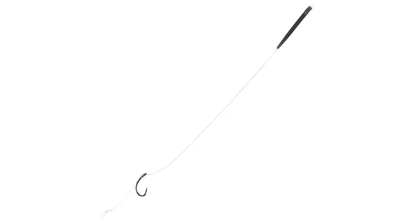 GIANTS FISHING - Kaprový návazec Boilie Rig Fluorocarbon 20 lb vel. 4 2 ks