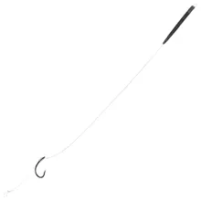 GIANTS FISHING - Kaprový návazec Boilie Rig Fluorocarbon 20 lb vel. 6 2 ks