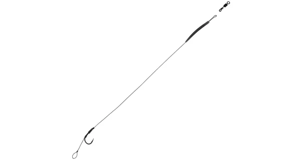 GIANTS FISHING - Kaprový návazec Boilie Rig Plus 25 lb vel. 2 2 ks