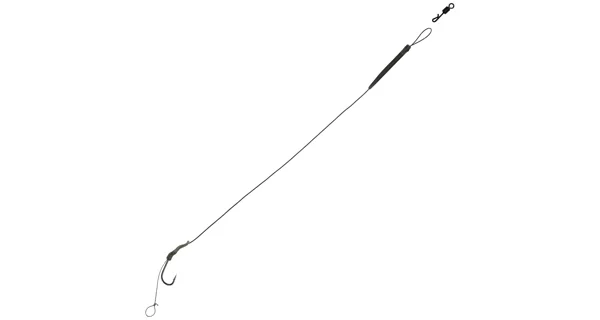 GIANTS FISHING - Kaprový návazec Boilie Rig with Aligner 25 lb vel. 2 2 ks